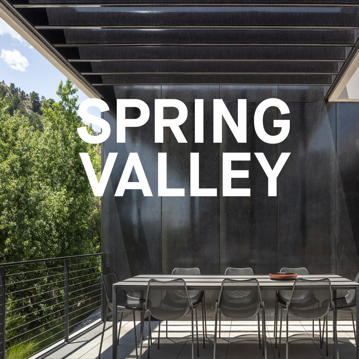 Spring Valley Furnishings by Studio B