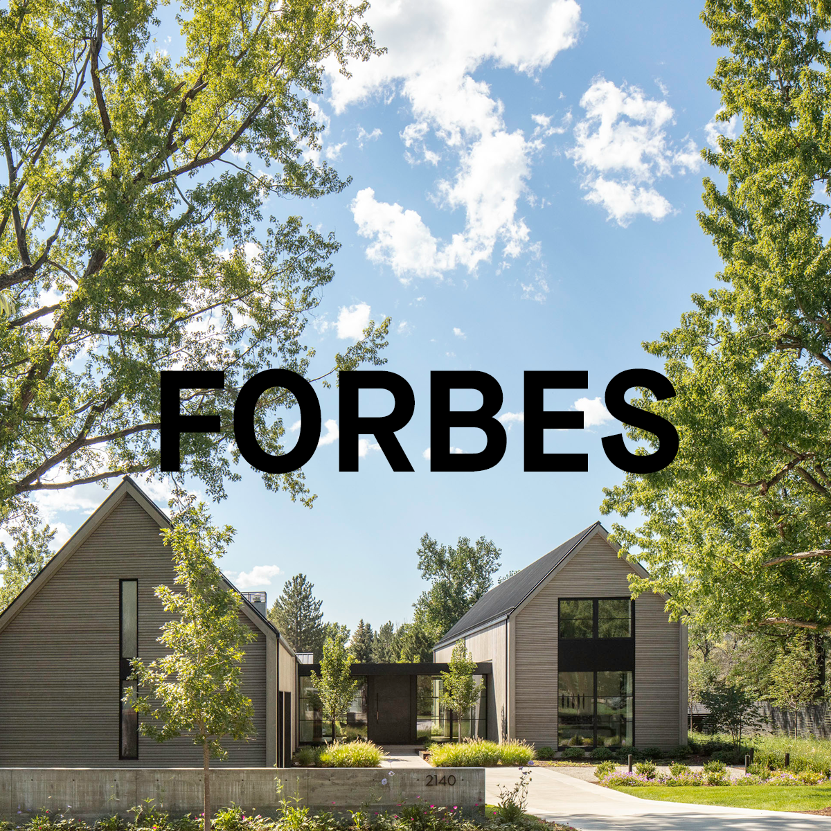 Linden Grove by Studio B featured by Forbes