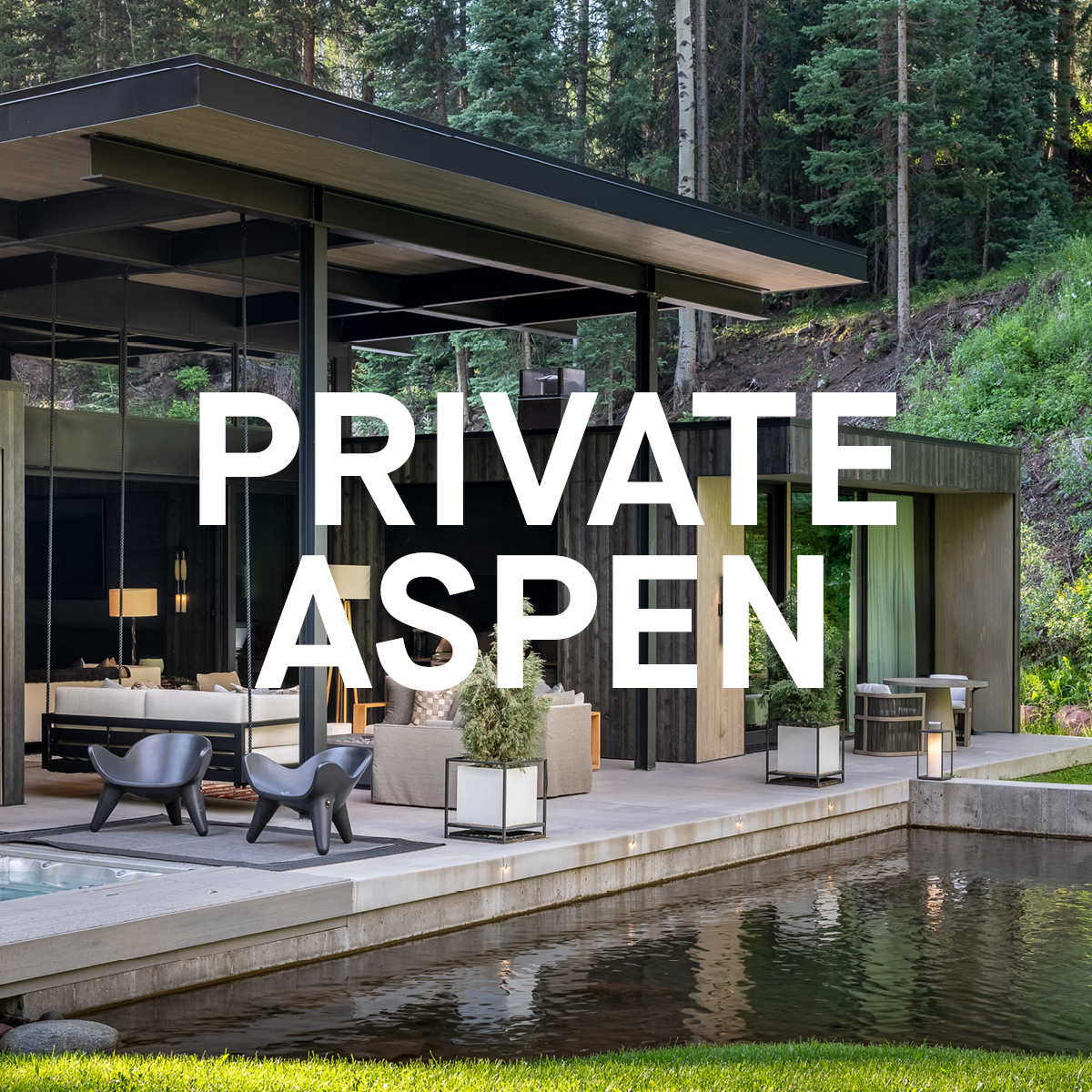 Conundrum Creek by Studio B