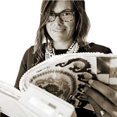 Stacy Kiely of Studio B Architecture + Interiors