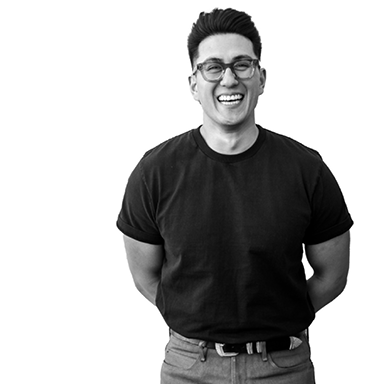 Drew Hubbard of Studio B Architecture + Interiors